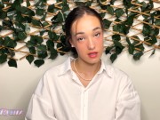 POV JOI From Cute Brunette Therapist - Cheekymz 2/16