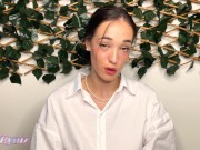 POV JOI From Cute Brunette Therapist - Cheekymz 3/16