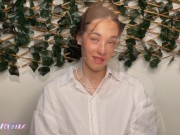 POV JOI From Cute Brunette Therapist - Cheekymz 4/16