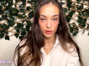 POV JOI From Cute Brunette Therapist - Cheekymz 5/16