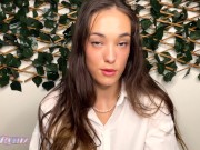 POV JOI From Cute Brunette Therapist - Cheekymz 6/16