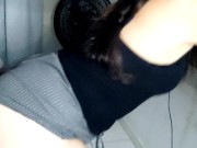 CREAMPIE !!  Depois do banho aquele sexo gostoso 6/16