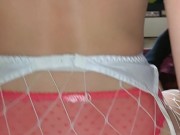 Nice Surprise after Hard loong Day - She Moans So Sexy i had to fuck her 4/16