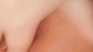 Solo masturbation