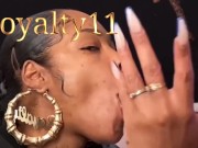 When You have Chocolate Loyal Dick to Cream on 1/16