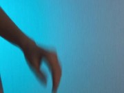 Голые танцы в 18 лет - Diva Blue