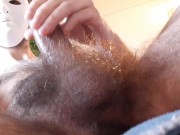 PEE DESPERATION - i love you watching me try not to explode from piss 14/16