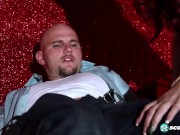 Alyssa Lynn Gets Fucked Hard at The Strip Club 7/16