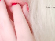 Want to clean my mouth out? 12/16