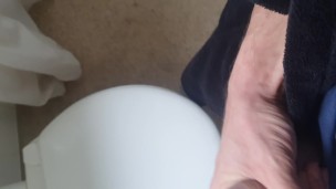 Hot cum shot