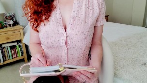 Tell Buttons ( . ) ( . ) Your Sex Therapist Your Dirty Little Secrets From Watching Freeuse Milf