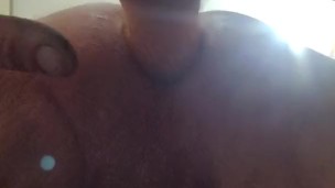 Anal pounding