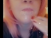 Masters slut or are u my man slut