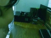 MI JEFE DE TRABAJO ES MI AMANTE Y ME FOLLA DURO ES SU ESCRITORIO 15/16