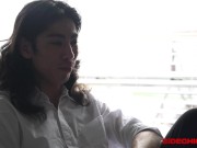 SIDECHICK Horny schoolgirl Leana Lovings wants to fuck her classmate 2/16