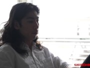 SIDECHICK Horny schoolgirl Leana Lovings wants to fuck her classmate 3/16