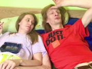 Smoke and talk ( Füst és beszélgetés, magyar nyelvű , vicces videó ) talking in Hungarian language