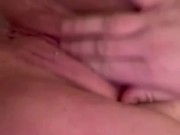 Paying until I squirt