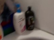 Paying until I squirt 7/16