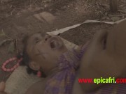 Immediately the hunter went inside the forest I had a good taste of his wife 3/16