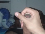 Me vengo pensando en el culo de mi novia 5/16