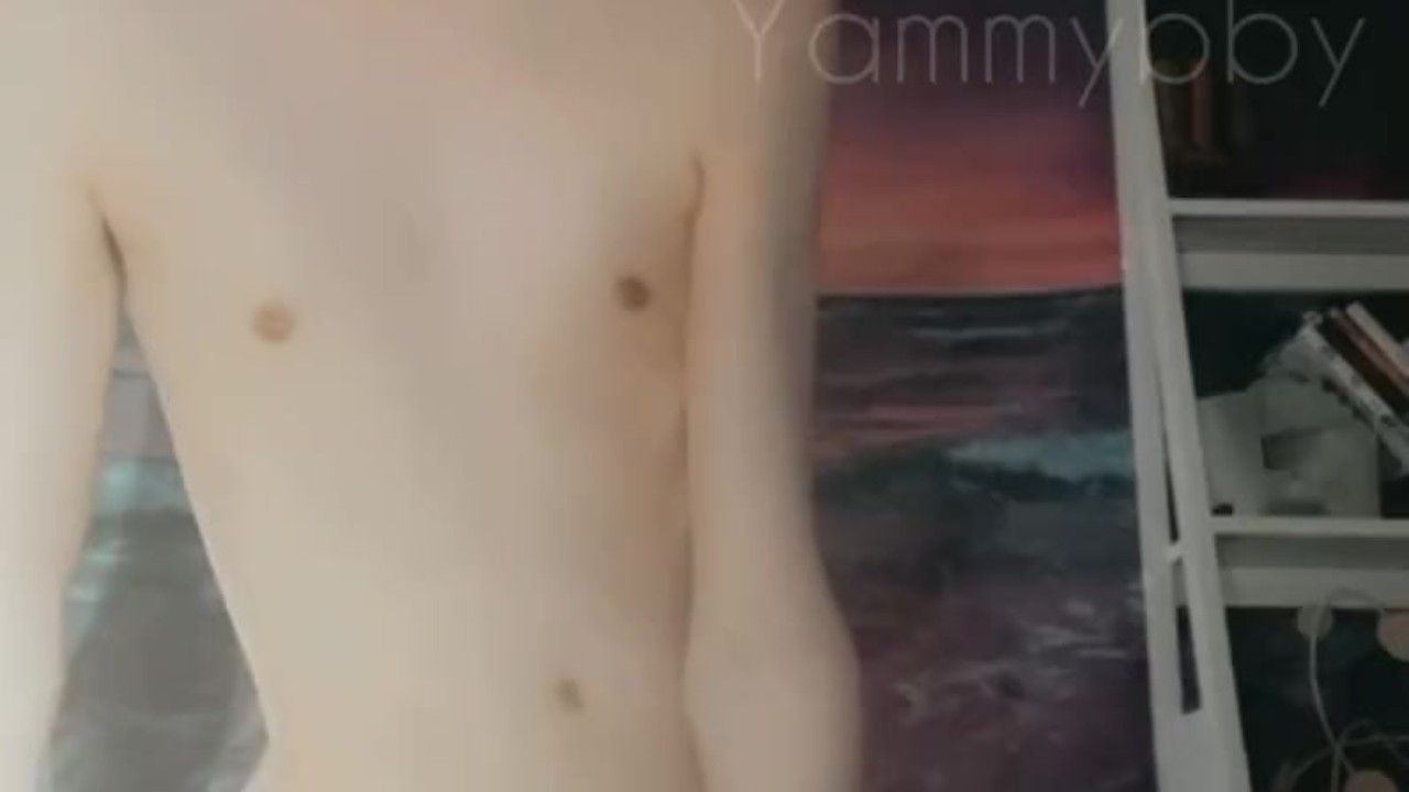 Sissy twink asian boy horny before bed - Free Sex Video - RedTube