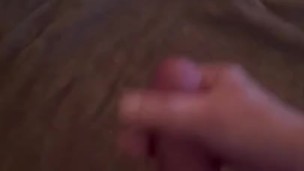 Cock ring and sweet cum shot🍆💦💦💦