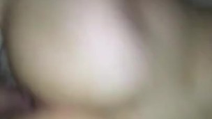 Homemade girlfriend fucked from behind