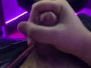 me masturbo mientras trabajo