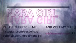 Public sex in the fitting room ❤️ NARA GIRL