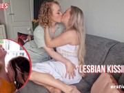 Ersties: Hot Amateur Girls Kissing Collection