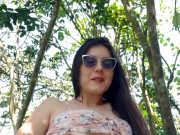 I film myself masturbating on the university promenade without my friends noticing 14/16