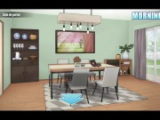 House Chores #5 boquete da linda 7/16