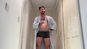 Spit domination over slave