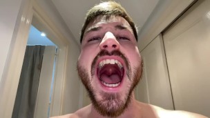 Giant vore - stomach vr + sounds - turned into my waste
