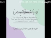 gushing through my leggings - hitachi squirt in black tights yoga pants 1/16