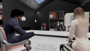 Anchorman 2: Breaking News XXX