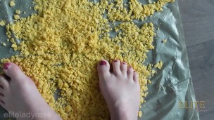 asmr crushed buggles