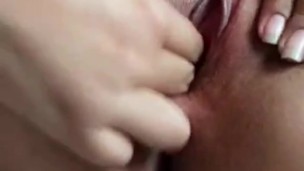 hot video call with my wife's sister, she is already screaming