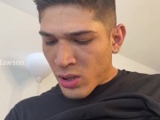 Colegiala se folla a su novio RayDimarco para cumplir su fantasía de follarse a su profesor. kathada 4/16