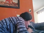 My step-brother who comes to visit and wants to play but I want to play with something else 2/16