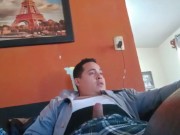 My step-brother who comes to visit and wants to play but I want to play with something else 3/16