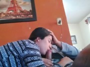 My step-brother who comes to visit and wants to play but I want to play with something else 8/16