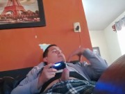 My step-brother who comes to visit and wants to play but I want to play with something else 9/16