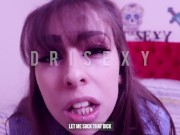 JOI RolePlay Corno - realizando fetiche do corno de ver com outro | Dri Sexy - Parte 1 legendado 5/16