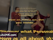 Moving out of full time RV'ing back into house life while naked and barefoot under robe behind scenes podcast - Lelu Love 2/16