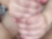 介護士のパイズリ初挑戦❤︎彼氏がいる巨乳女子のぎこちないご奉仕❤︎#170【HJJ】 7/16