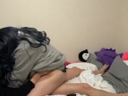 ギャル コスプレ女子がかわいい！いつもと違う雰囲気に興奮中出しセックス 13/16