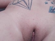 Need a bucket and a mop for this wet ass pussy🤤💦💣 13/16