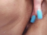 Need a bucket and a mop for this wet ass pussy🤤💦💣 5/16